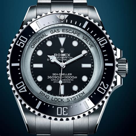 oyster perpetual Rolex deepsea